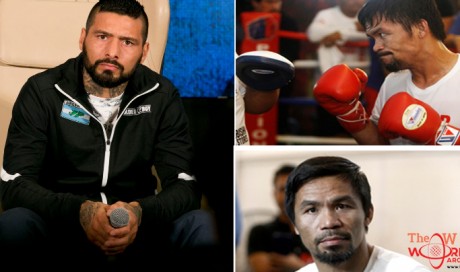 Manny Pacquiao predicts action-filled fight against Matthysse