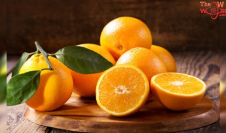 An orange a day keeps macular degeneration away: 15-year study

