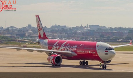 AirAsia begins new flight route between Clark, Philippines and Taiwan
