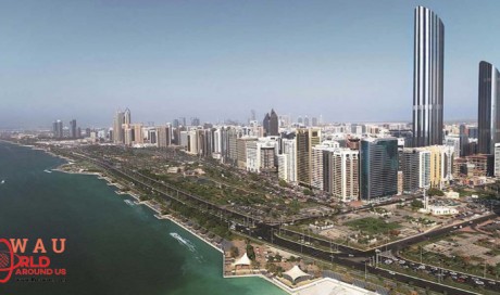 UAE cities see some of world's biggest property price falls

