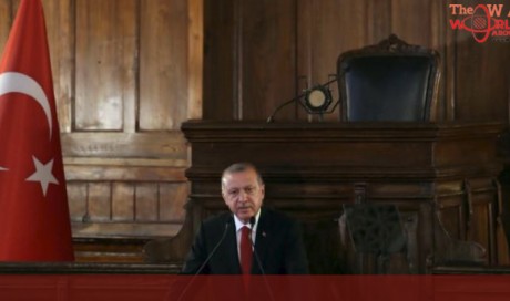 Turkey issues presidential decrees reshaping institutions

