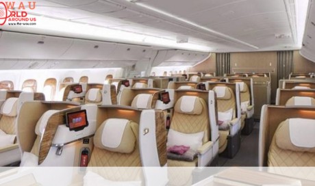 Indian celebrity books entire First Class on Emirates from US to Dubai... Here is why
