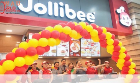 Filipino retailer Jollibee eyes 25 UAE stores by 2020
