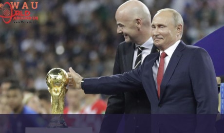 Russia to provide visa-free entry for football fans till year end
