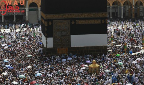 Saudi Arabia welcomes Qatari Hajj pilgrims
