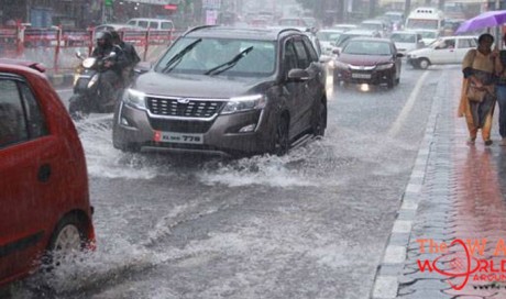Heavy rains in Kerala hit rail and road traffic; schools shut in 8 districts
