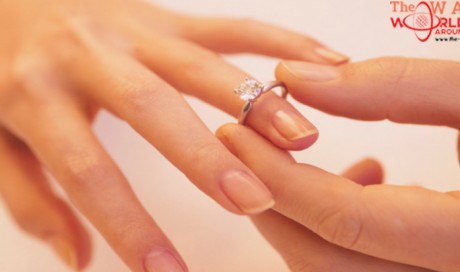 Woman loses Dh550,000 diamond ring on way to Dubai, surprise awaits her on return flight

