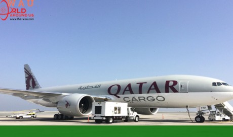 Qatar Airways confirms B777F order
