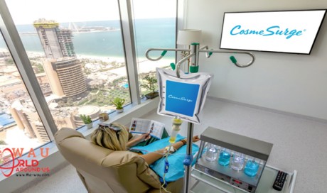 CosmeSurge Clinicsin UAE to Offer Customised Vitamin Infusion Therapy, an Effective Alternative to Traditional Medicinal Supplements