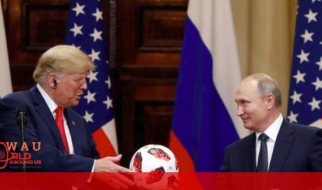 Trump backs Putin on election meddling at summit, stirs fierce criticism
