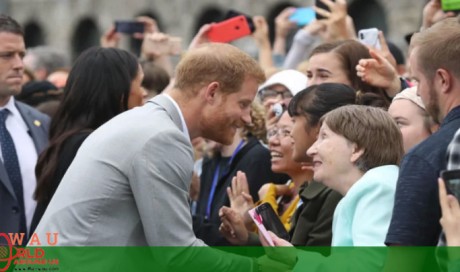Prince Harry Has Perfect Response To Fan Asking When He’s Going To Have Kids

