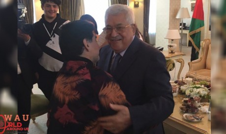 'In my heart, I am Palestinian' says football legend Maradona