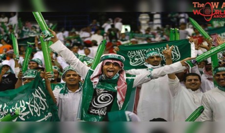 Lebanese suspect scammed $250,000 out of Saudi football fan in Russia
