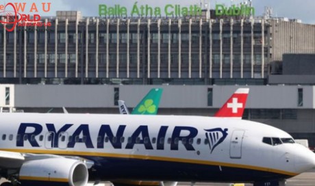 Ryanair flights cancelled over strike action
