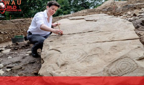 Incredible 5,500-year-old tomb discovery is 'find of a lifetime'
