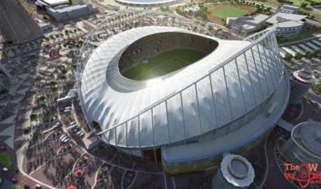 Qatar ploughs ahead with World Cup plans despite crises