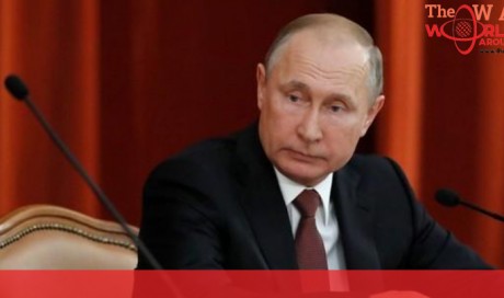 Putin warns NATO against closer ties with Ukraine and Georgia
