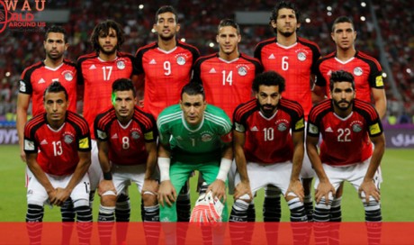 Egypt fined by FIFA for playing Kuwait during prohibited period
