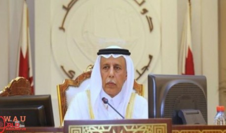 Qatar’s Advisory Council Speaker to attend Arab Parliament’s extraordinary session
