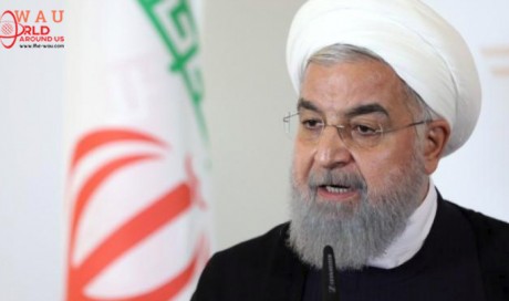 Iran's Rouhani warns Trump 'war with Iran mother of all wars'

