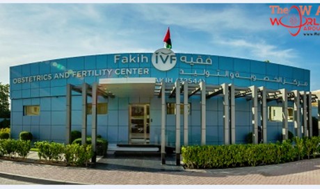 Fakih IVF Fertility Center’sFree IVF Cycle AwardSpells Hope for Couples