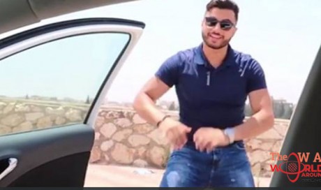 Dh2,000 fine, 23 black points if you do the 'Kiki' dance challenge in UAE
