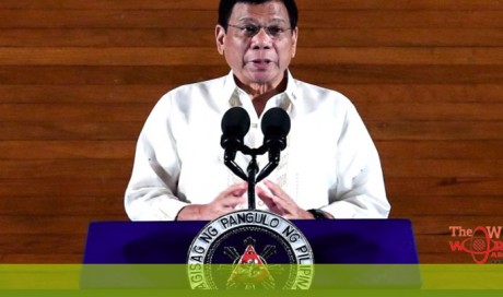 Duterte thanks OFW, vows to protect their rights
