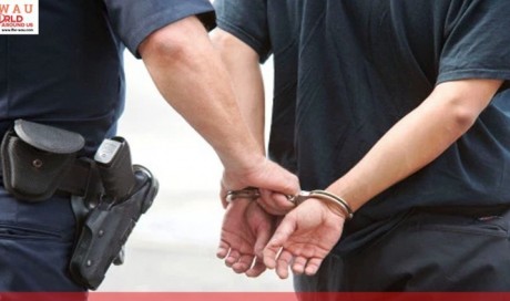 Three arrested for 'Kiki dance' in UAE
