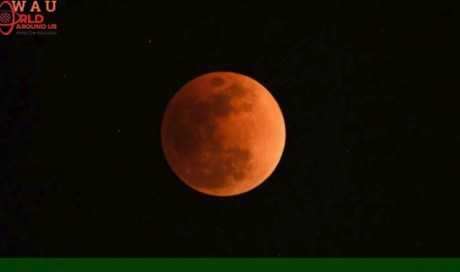 Countdown begins to longest-ever lunar eclipse
