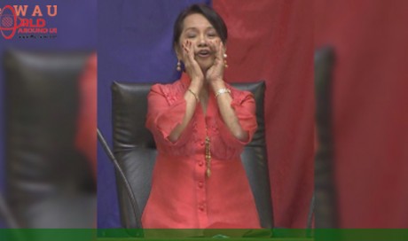 LOOK: Filipino netizens turn GMA’s pre-SONA photo into memes

