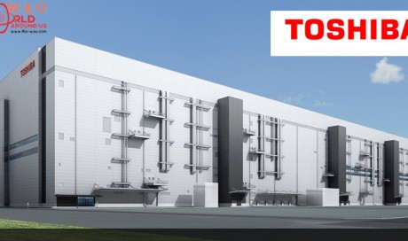 Toshiba Memory Corporation Starts Construction of the First Fabrication Facility in Kitakami City, Iwate Prefecture