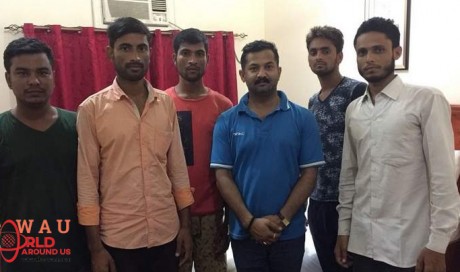 Five Indians stranded in Dubai after accepting fake job offers

