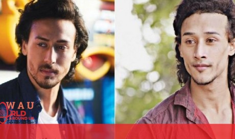 This Man From Shillong Is Tiger Shroff's Carbon Copy, Their Uncanny Resemblance Is Unmissable!
