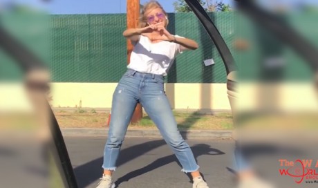 Girl Fakes Getting Hit by Car While Doing 'Kiki Dance Challenge'

