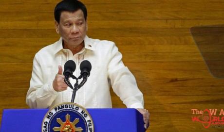 Philippine leader approves autonomy law for troubled Muslim region
