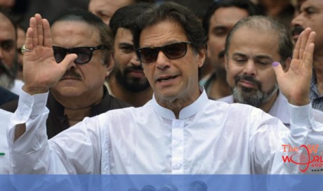 Pakistan election: Party of Ex-PM Nawaz Sharif concedes to Imran Khan

