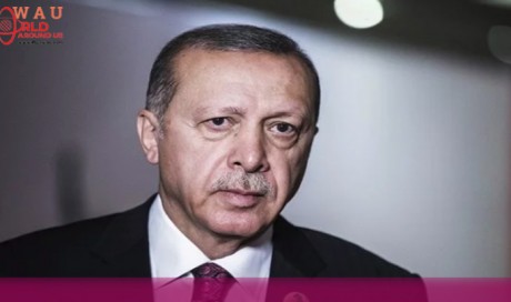 Turkey’s Erdogan warns US over sanctions threat

