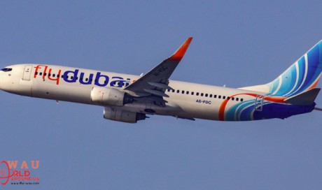 Fly Dubai flight delayed due to drunk pilot
