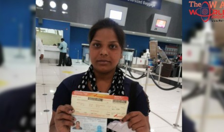 Consulate rescues 'trafficked' Indian girl in Dubai
