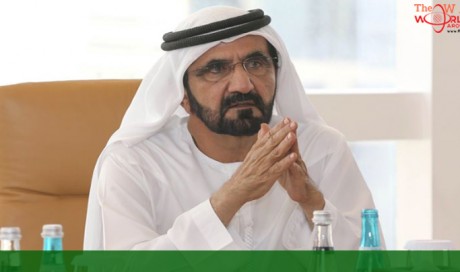 HH Sheikh Mohammed warns 5 federal departments over performance