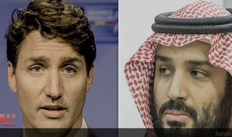 Saudi Arabia expels Canadian ambassador, freezes trade in human rights row