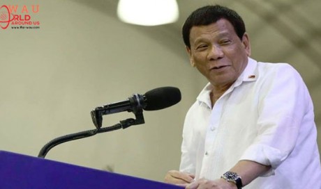 Duterte signs law on national ID system 