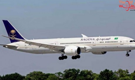 Saudi Airlines suspends flights to Canada after Riyadh expels ambassador 