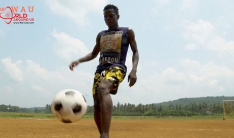 The African footballers changing the game in India