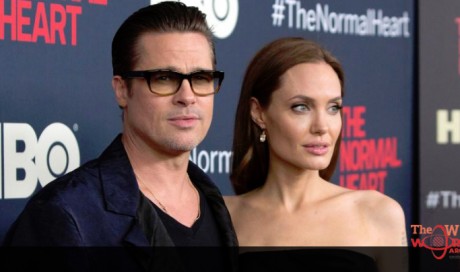 Angelina Jolie wants divorce finalized by end of 2018