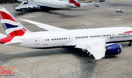 British Airways Threw An Indian Family Out Of The Flight Because Their 3-YO Baby Was Crying
