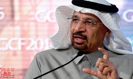 Canada row won't impact oil supplies: Saudi Arabia