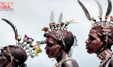 Kenya, Nepal, Mexico or Australia: Meet the natives of the world