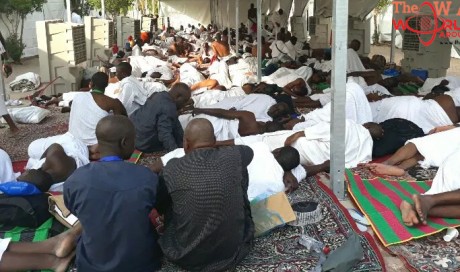 Nigerian pilgrim recovers lost $700 BTA in Saudi hotel