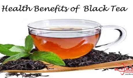 Black Tea For Weight Loss: 3 Ways In Which The Beverage Helps Burn Fat
